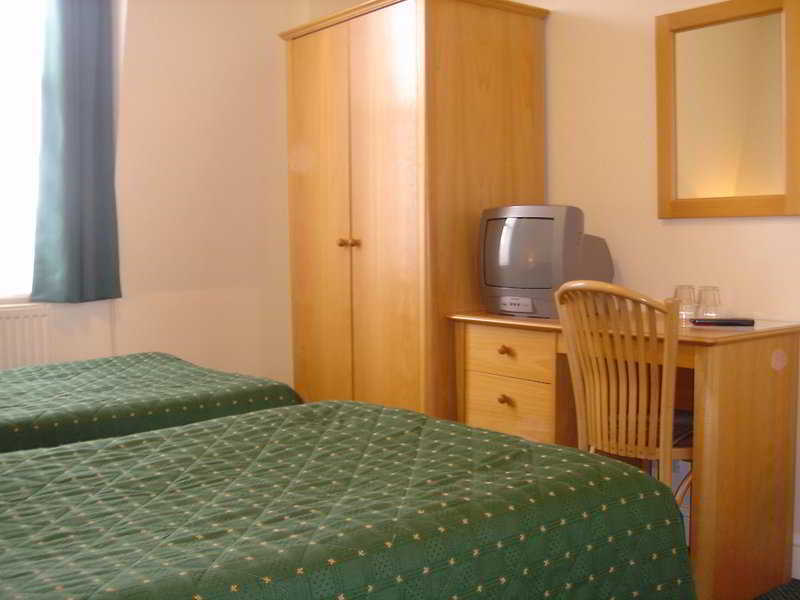 London Town Hotel Pokoj fotografie