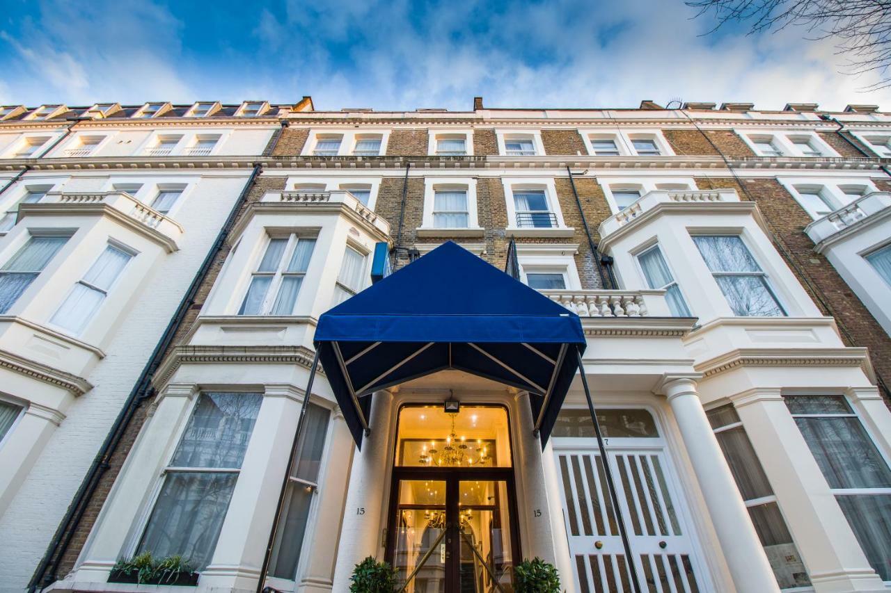 London Town Hotel Exteriér fotografie