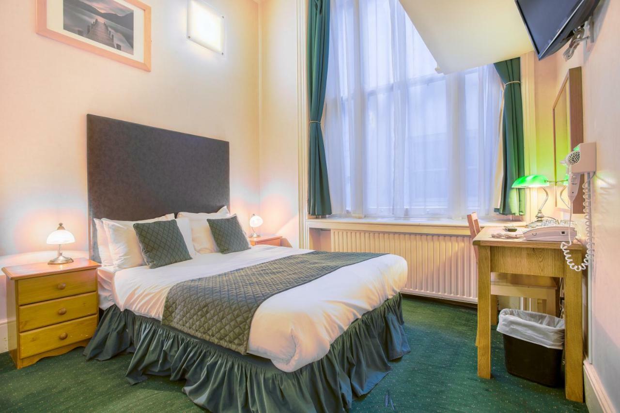London Town Hotel Pokoj fotografie